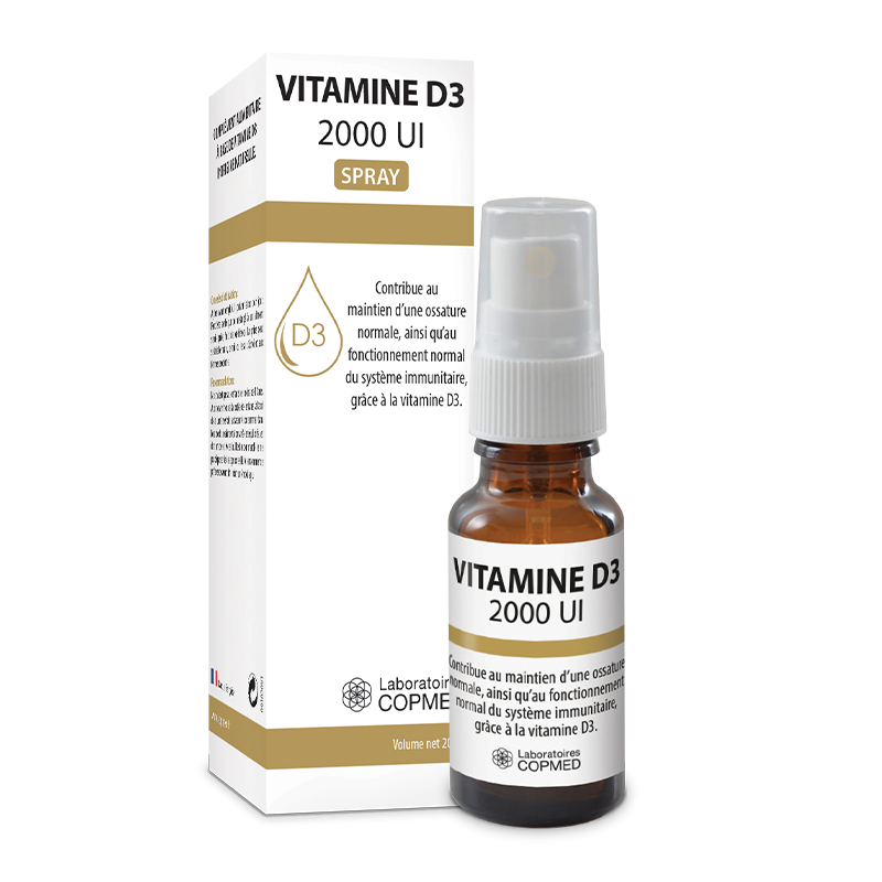 Vitamine D système immunitaire