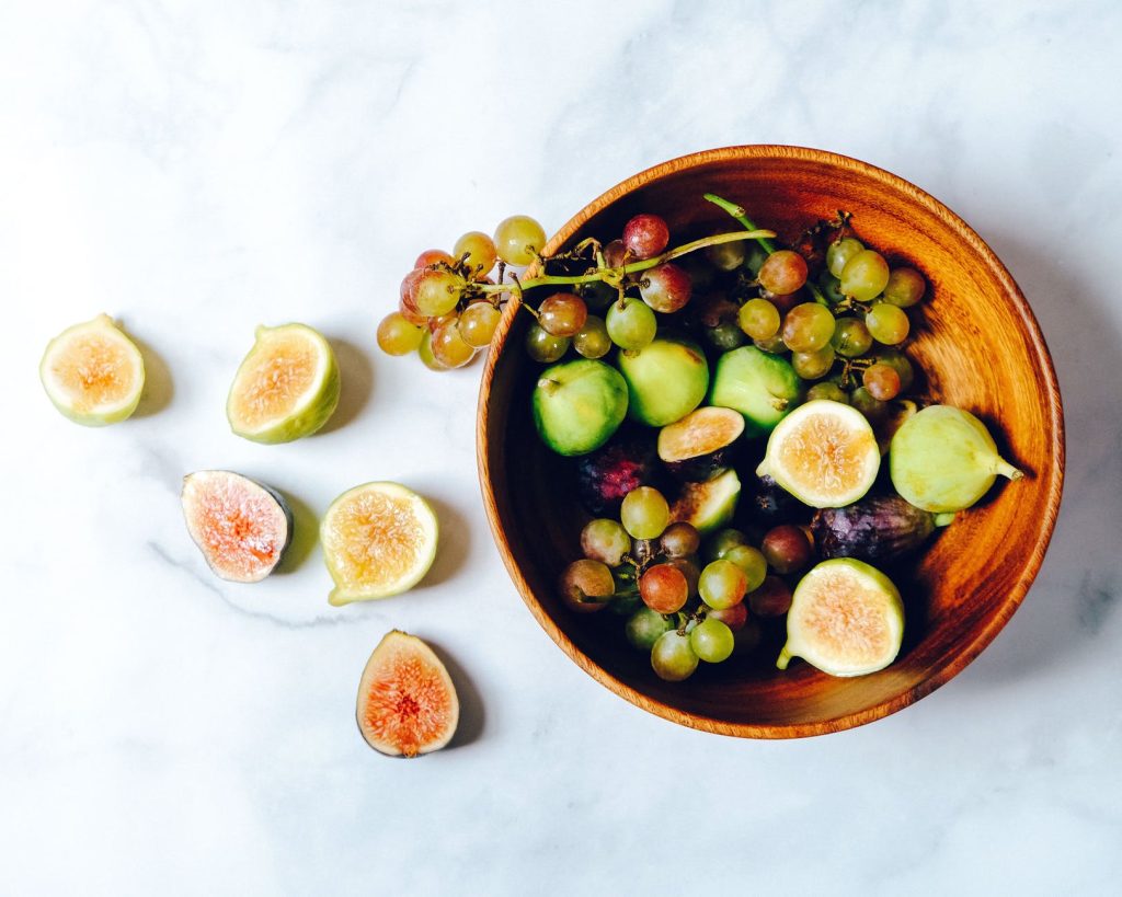 Figues et fruits naturopathie