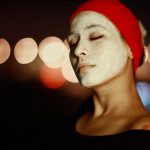 masque argile anti acné avant les règles