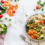 Composer une assiette naturopathie