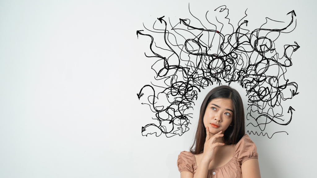Douleurs syndrome prémenstruel