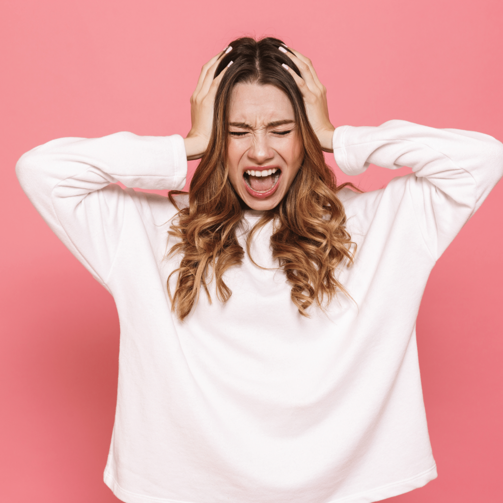 Impact du stress sur les hormones du cycle menstruel et de la fertilité
