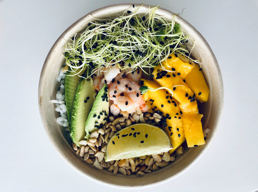 alimentation pour la détox hormonale