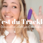 Thermomètre Trackle Bivéa
