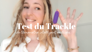 Thermomètre Trackle Bivéa
