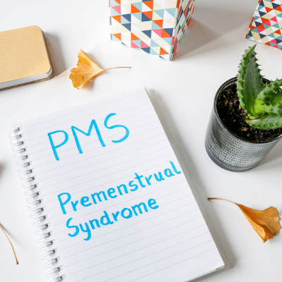 syndrome prémenstruel