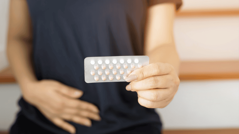 Testostérone après le sevrage de pilule