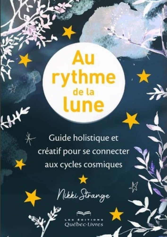Livre "Au rythme de la lune" par Nikki Strange