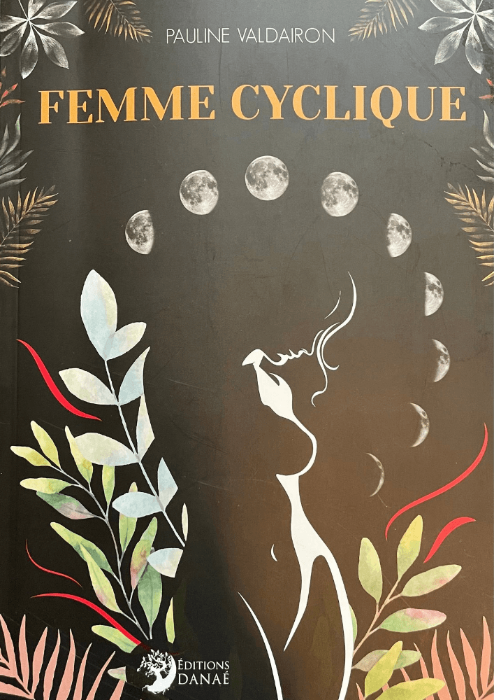 Livre "Femme Cyclique" par Pauline Valdairon