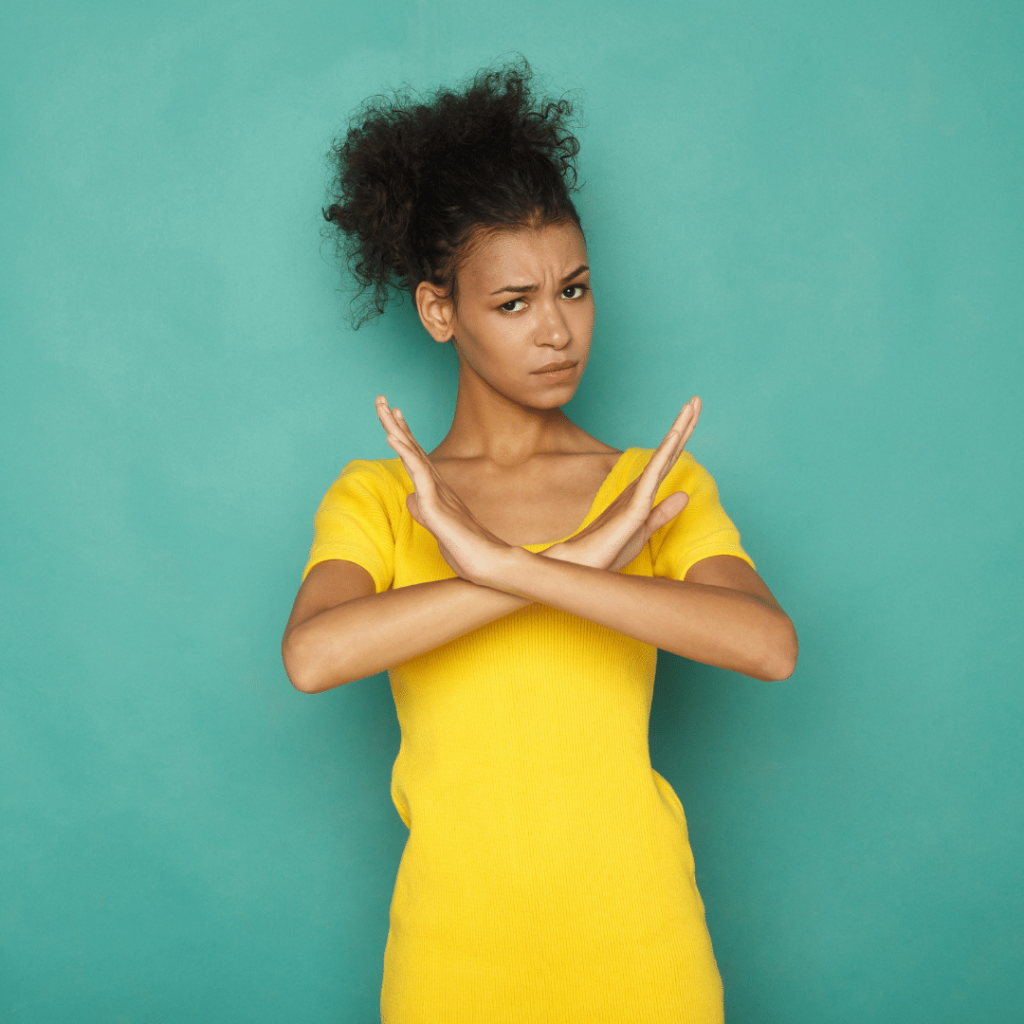 Daniella, 32 (3) - MoonFlow contre indications