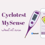 Bannière Cyclotest MySens Cyclotest MySense
