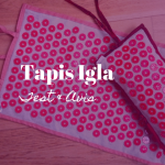 Igla tapis acupression test avis et code promo