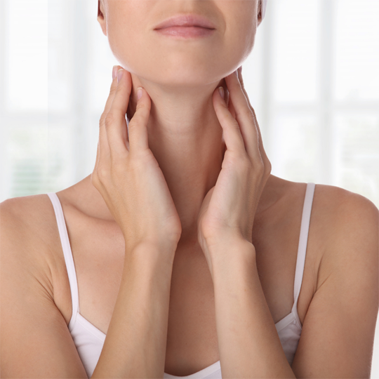 thyroid - MoonFlow alimentation hormones thyroidiennes