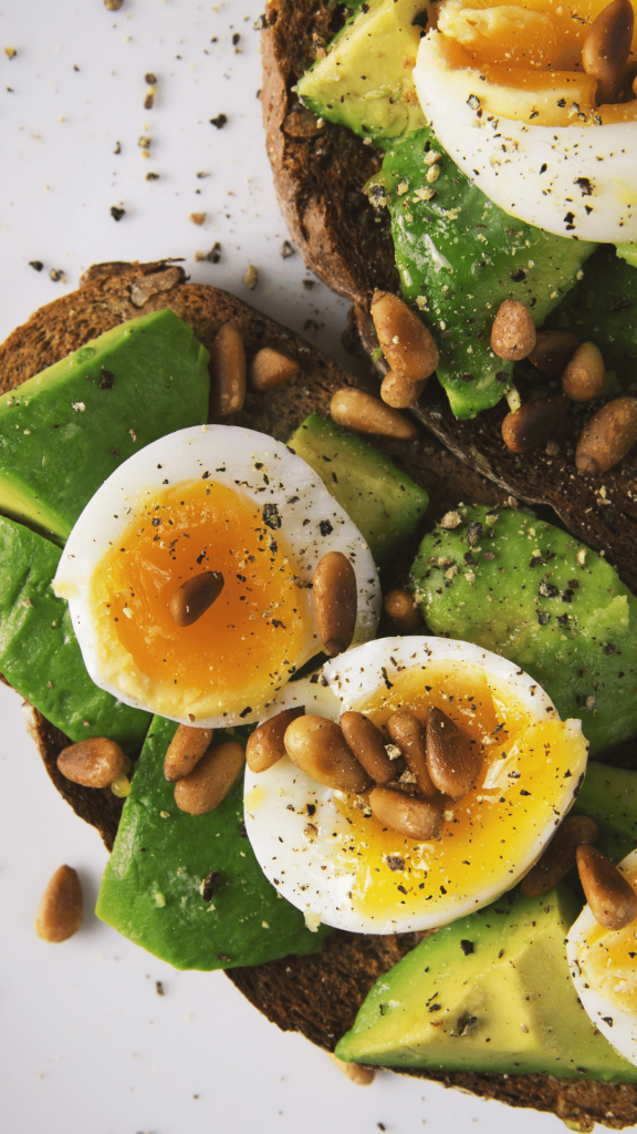 nutrition pour renforcer les cheveux