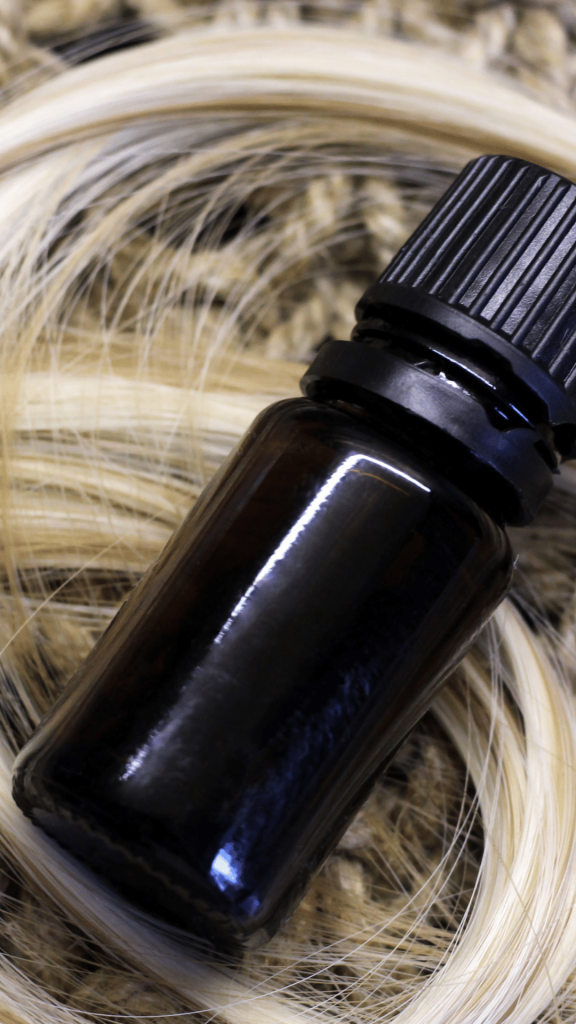 huiles essentielles anti chute de cheveux