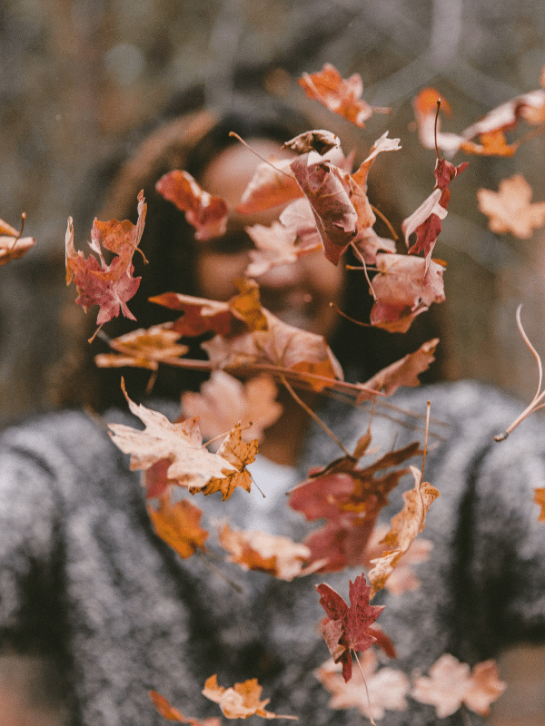 chute des cheveux en automne