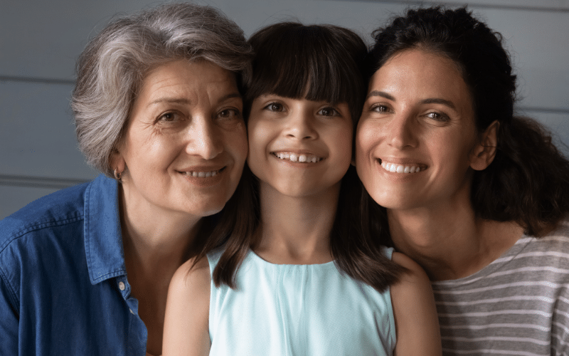 puberté fertilité ménopause