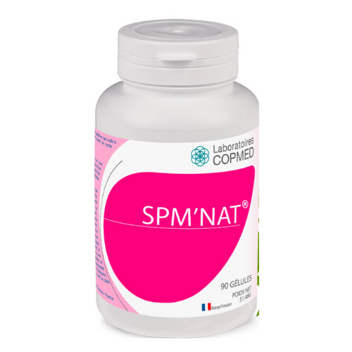 SPMNat traitement naturel SPM symptomes premenstruels
