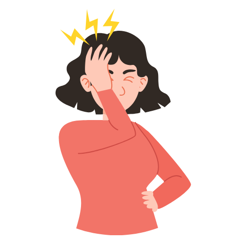 symptomes prémenstruels hyperoestrogénie