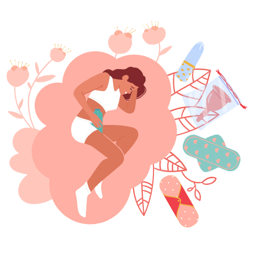 douleurs prémenstruelles
