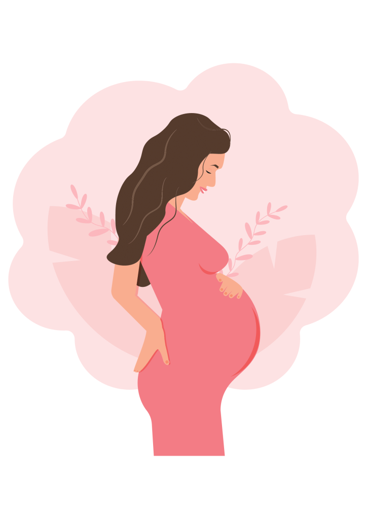 tomber enceinte pendant les regles