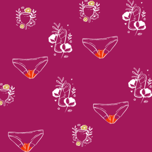 Tuile Comment bien vivre ses règles Tuile Comment bien vivre ses règles