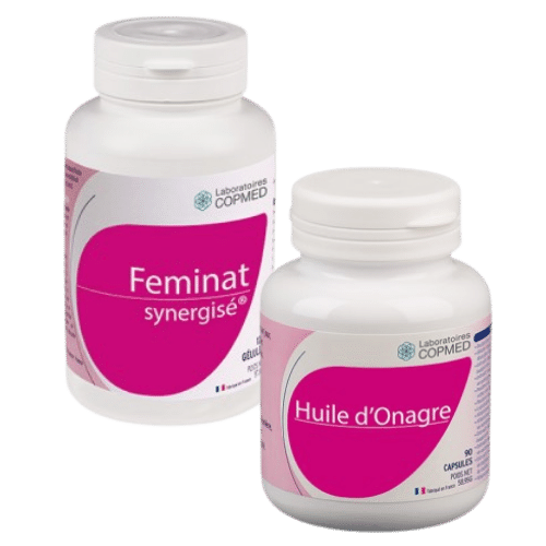Compléments cycle feminin copmedBien vivre tes règles-MoonFlow