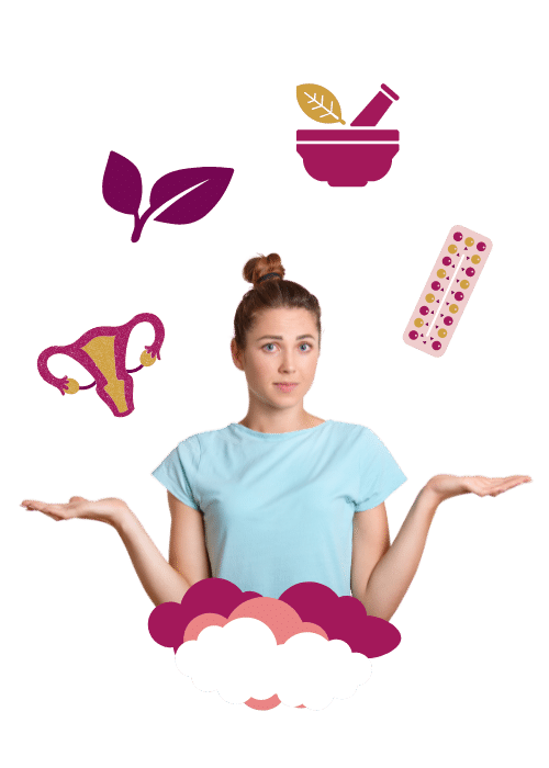 naturopathie equilibre hormonalÉquilibre hormonal avec la naturopathie-MoonFlow