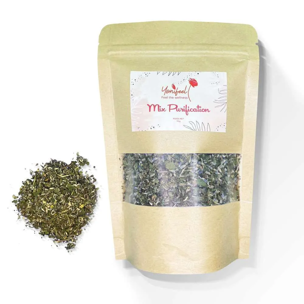 yoni steam detox plantes purifiantes