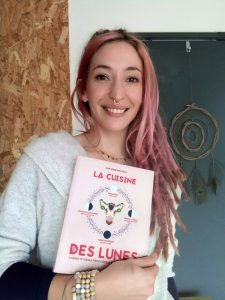 Marjorie MALGRAS naturopathie féminine la cuisine des lunes