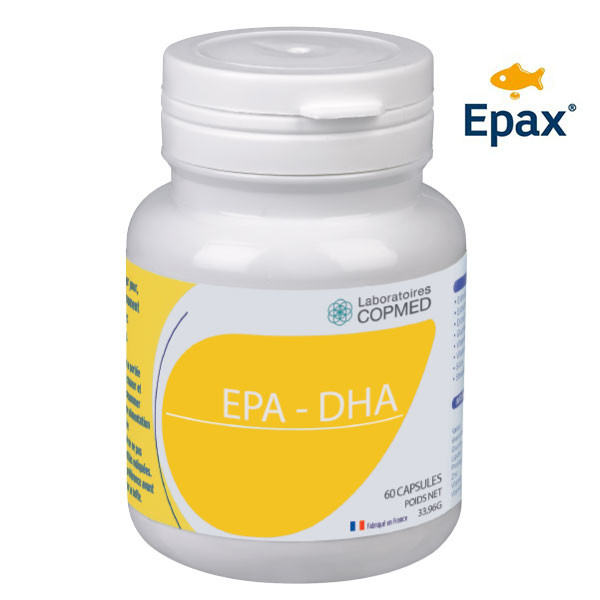 EPA DHA Omégas 3