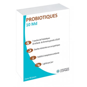 Quels probiotiques contre le candida albicans ?