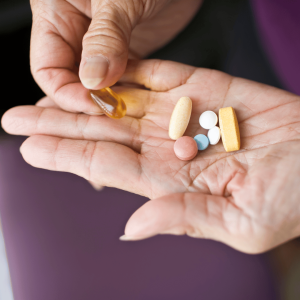 Traitement médicamenteux du trouble dysphorique prémenstruel