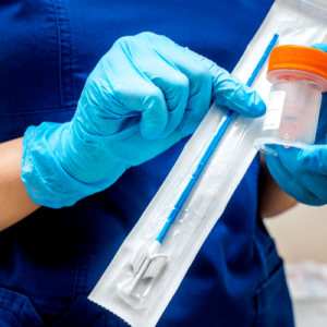 Gynécologue medical examen