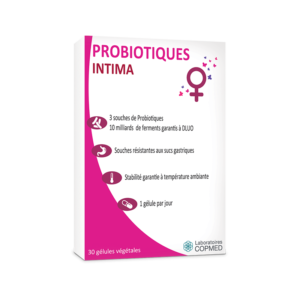 Probiotiques vaginose rééquilibrer microbiote vaginal
