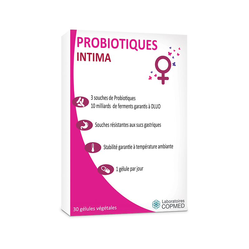 Probiotiques vaginose rééquilibrer microbiote vaginal