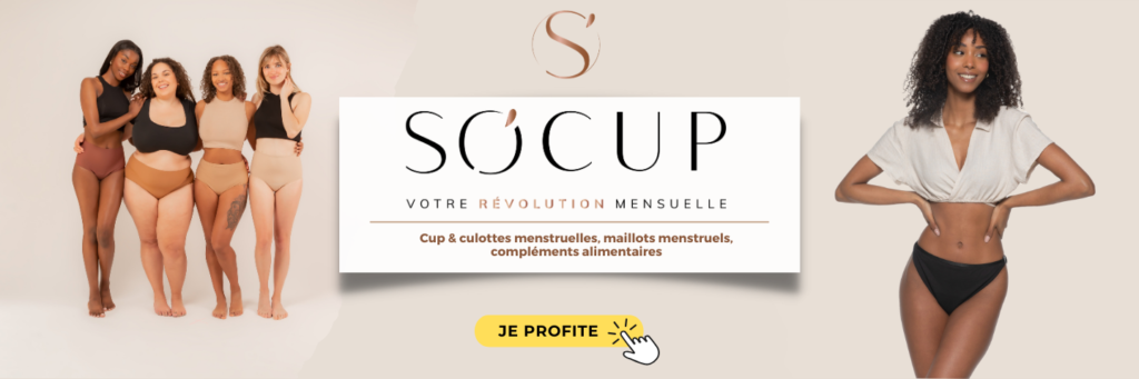 So'Cup culotte menstruelle avis et code réduction