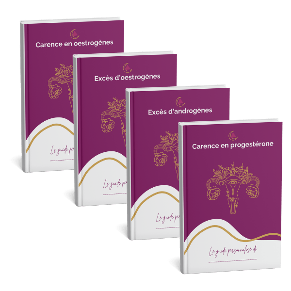 Les 4 guides hormonaux