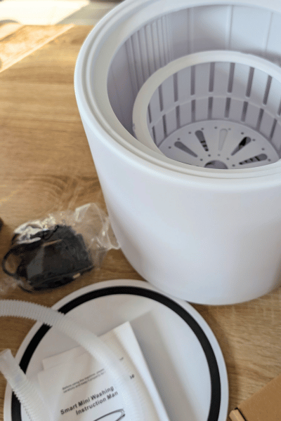 Kit-menstruel-ecologique-jefaismapart - MoonFlow Présentation du mini lave culotte menstruelle écologique Je Fais Ma Part