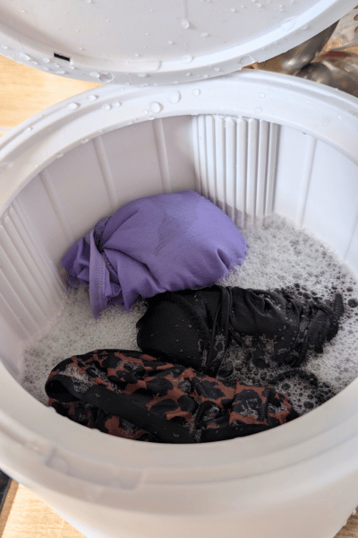 lavage-mini-lave-culotte-menstruelle - MoonFlow Lavage des culottes menstruelles je fais ma part