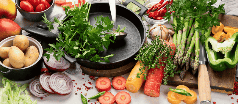 Alimentation anticandida : aliments à éviter et ceux à privilégier
