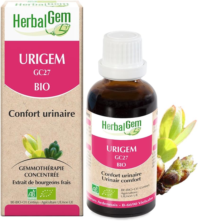 Urigem Herbalgem - MoonFlow Urigem Herbalgem