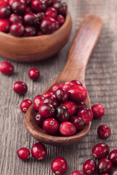 canneberge-cranberry - MoonFlow Jus de canneberge : efficace en cas d'infection urinaire ?