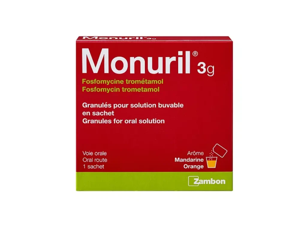 monuril - MoonFlow Monuril fosfomycine : traitement antibiothérapie des voies urinaires monodose