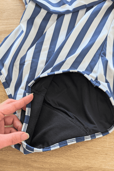 Partie absorbante du maillot de bain menstruel 1 pièce So Cup