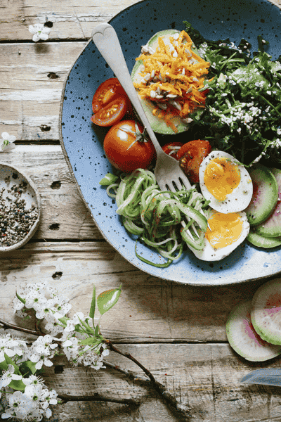Rôle de l'alimentation dans le syndrome des ovaires polykystiques