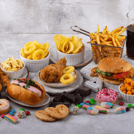 Les aliments à éviter pour le SOPK