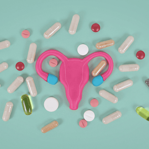 Troubles de la fertilité chez la femme atteinte de SOPK