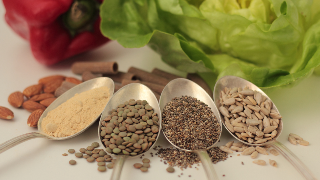 Régime alimentaire pour le SOPK approche naturelle 