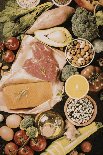 Aliments les plus riches en fer